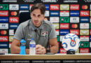 Zubeldía reconhece momento difícil: “Temos que ser melhores, mas não sei dizer como agora”