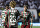 Fluminense vence o Santos de virada na Vila Belmiro e assume a vice-liderança do Brasileirão