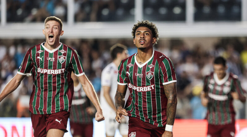 John Kennedy relembra papel de 2023 e dupla com Castillo ganha força no Fluminense
