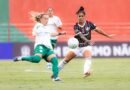 Fluminense sofre gol nos acréscimos e perde de virada para o Palmeiras no Brasileirão Feminino