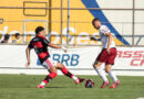 Fluminense perde para o Flamengo no Brasileirão sub-20