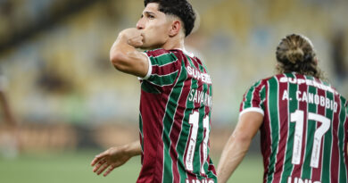 Savarino embala no Fluminense e tem participação em gols nos últimos quatro jogos