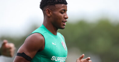 Fala, jogador: Hércules projeta duelo do Fluminense na altitude e destaca confiança do elenco