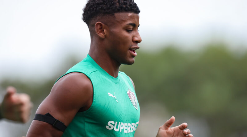 Fala, jogador: Hércules projeta duelo do Fluminense na altitude e destaca confiança do elenco