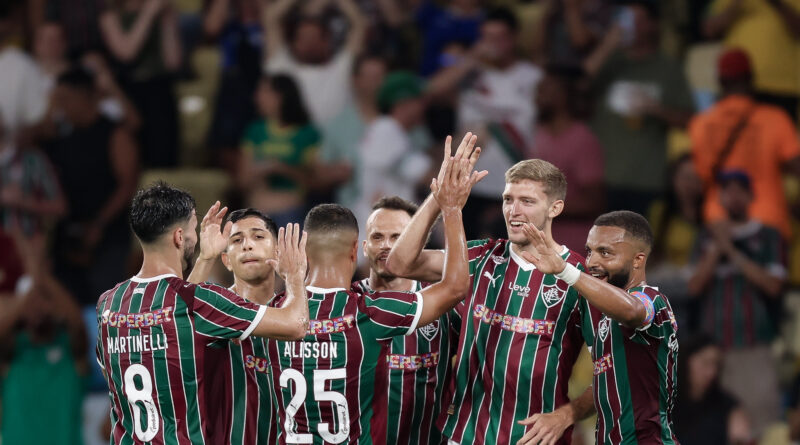 Rumo ao título? Fluminense iguala campanha de 2010 e 2012 no Brasileirão após nove rodadas