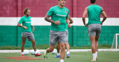 De volta ao DM! Fluminense informa nova lesão de Germán Cano De volta ao DM! Fluminense informa nova lesão de Germán Cano