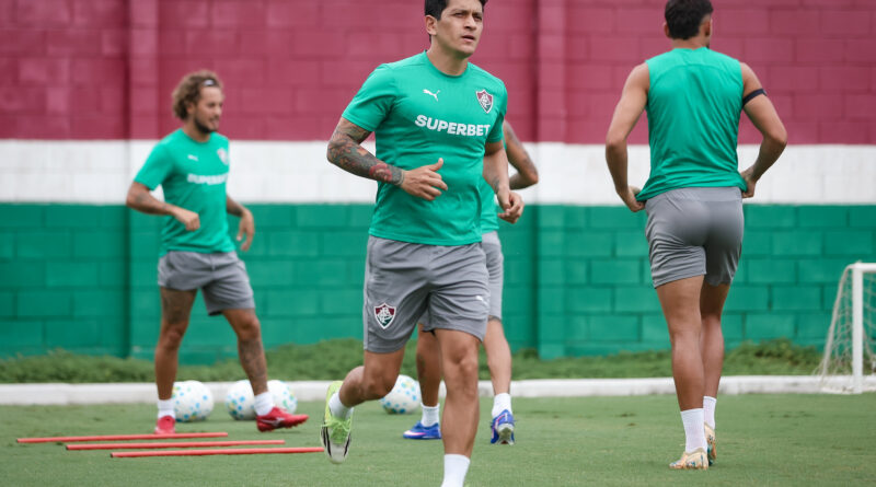 De volta ao DM! Fluminense informa nova lesão de Germán Cano