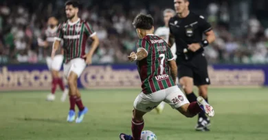 Fluminense contesta decisão de Rafael Rodrigo Klein em gol anulado e fará reclamação à CBF