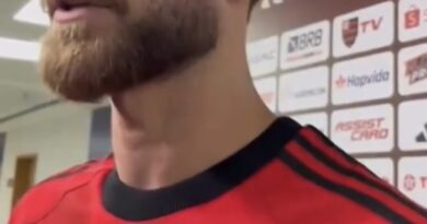 Léo Pereira, do Flamengo, agradece ao Fluminense por aceitar adiamento do clássico: “Muito grato” Léo Pereira, do Flamengo, agradece ao Fluminense por aceitar adiamento do clássico: “Muito grato”