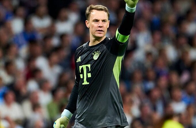 Manuel Neuer elogia longevidade de Fábio, do Fluminense: “É preciso tirar o chapéu”