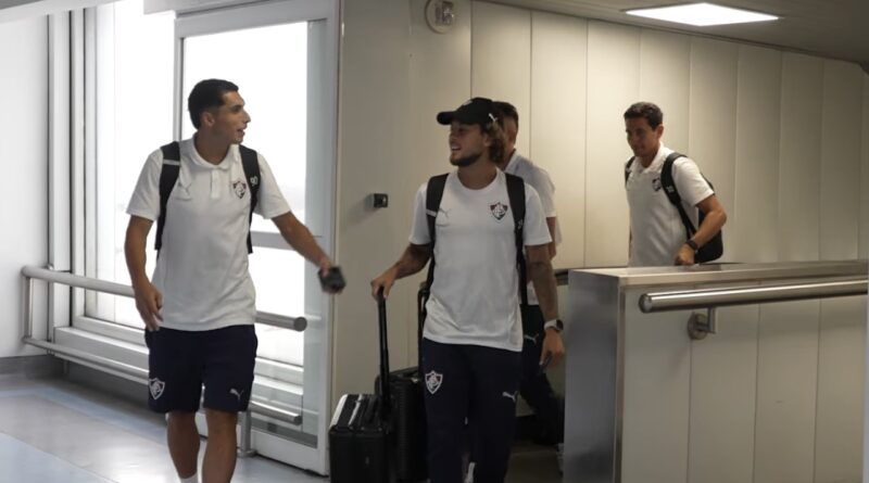 Fluminense nega problema logístico e justifica dia sem treino após partida conta o Operário
