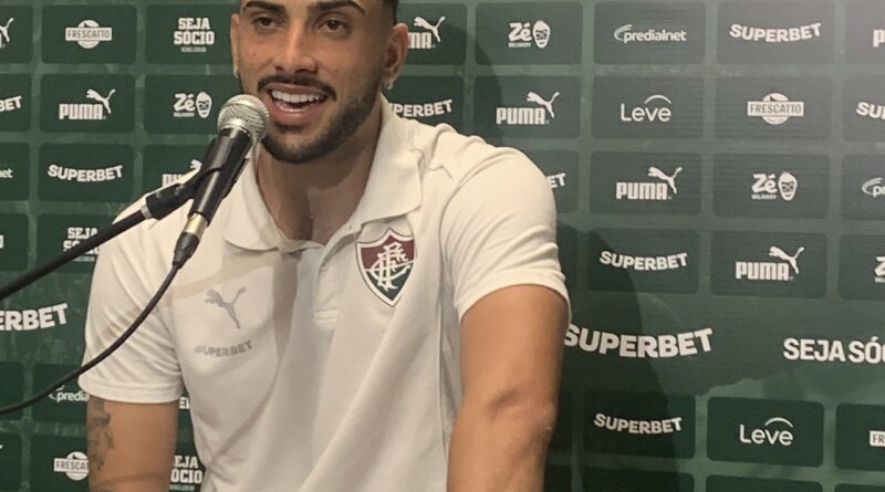 Freytes despista sobre possível chegada de Hulk ao Fluminense: “Se vier, será bem-vindo”