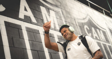 Diretor do Atlético-MG confirma contato por Hulk e explica ausência em jogo: “Fomos procurados por um clube brasileiro”