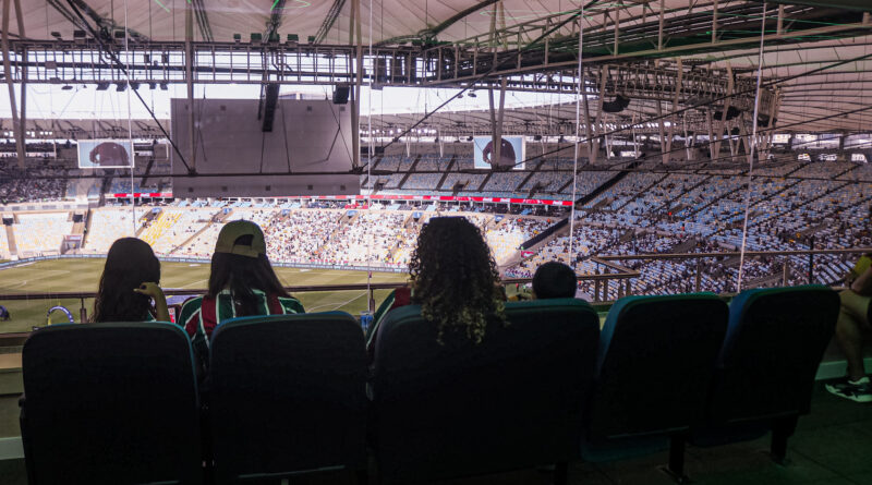 Saiba como resgatar gratuidade para as Salas Sensoriais do Maracanã