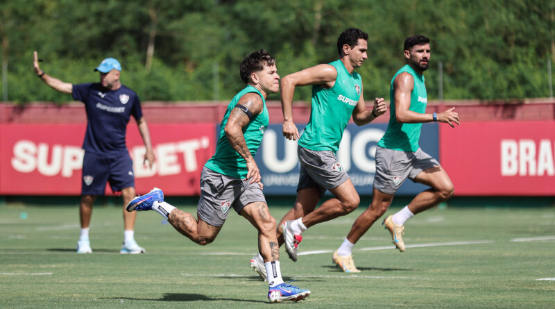 Estaleiro Tricolor: Fluminense ganha desfalque importante para o duelo contra o Flamengo