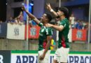 Brasileirão: Palmeiras vence Bahia com gol polêmico e amplia vantagem na liderança