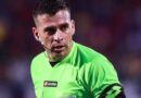 Árbitro paraguaio comanda jogo entre Bolívar x Fluminense pela Libertadores