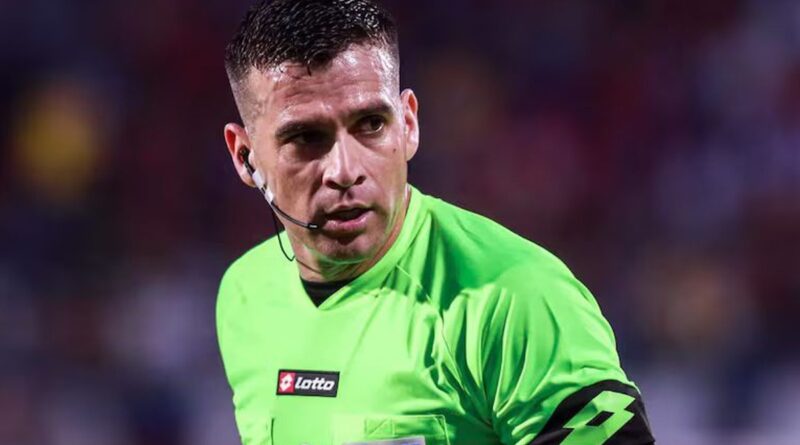 Árbitro paraguaio comanda jogo entre Bolívar x Fluminense pela Libertadores