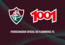 Fluminense renova patrocínio com Auto Viação 1001, que passa a estampar marca nos meiões