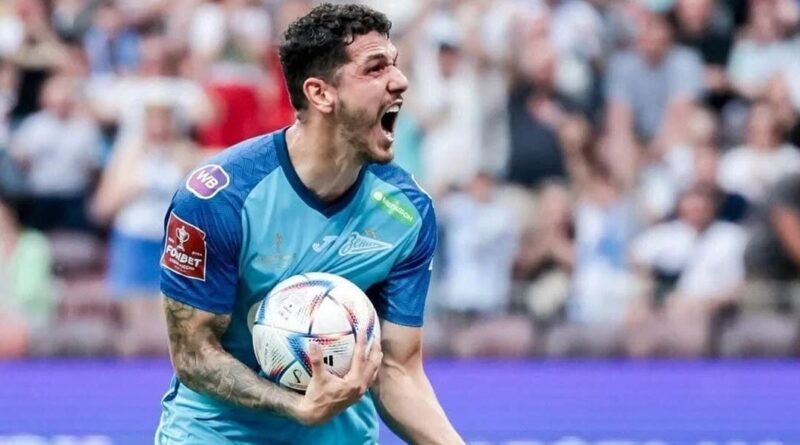 Próximo de fechar com zagueiro do Botafogo, Palmeiras mantém desejo por Nino e deve retomar negociação com o Zenit