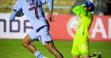 Libertadores: Bolivar e La Guaira empatam, e Fluminense depende de si para assumir a liderança do grupo C Libertadores: Bolivar e La Guaira empatam, e Fluminense depende de si para assumir a liderança do grupo C