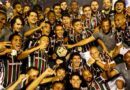 Há 10 anos, o Fluminense era campeão da Primeira Liga com gol de Marcos Júnior