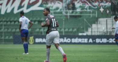 Sub-20 do Fluminense ganha reforços do profissional para tentar reação no Brasileirão