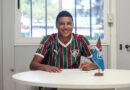 Fluminense acerta contratação de Webert Richard para equipe Sub-20