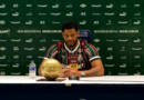 Hulk é apresentado no Maracanã e promete entrega: “Quero conquistar coisas grandes aqui”