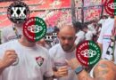 Presidente do Fluminense acompanha final da Champions League na torcida do PSG
