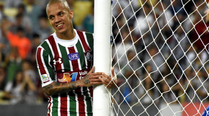 Ex-Fluminense, Marcos Júnior deve voltar ao futebol brasileiro após sete anos no Japão