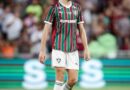 Castillo sente dores na panturrilha e é cortado do banco do Fluminense contra o Mirassol