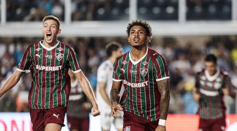 John Kennedy se aproxima de marca histórica entre artilheiros de Xerém no Fluminense John Kennedy se aproxima de marca histórica entre artilheiros de Xerém no Fluminense