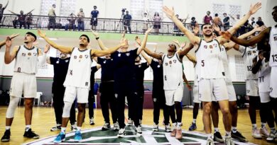 Basquete: Fluminense vence o Brusque e abre vantagem na semifinal da Liga Ouro