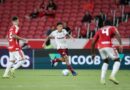 Fluminense perde para o Internacional no Beira-Rio e desperdiça chance de assumir a vice-liderança do Brasileirão