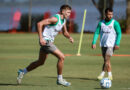 Fluminense treina no CT do Inter e inicia preparação para enfrentar o Rivadavia pela Libertadores