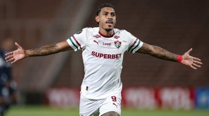 FOTO: MARCELO GONÇALVES / FLUMINENSE F.C.
