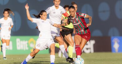 Fluminense perde em casa para o Santos pelo Brasileirão Feminino