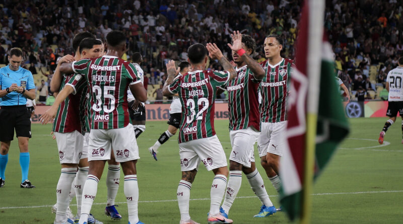 Fluminense alcança 200 vitórias na década e entra em seleto grupo ao lado de Palmeiras e Flamengo