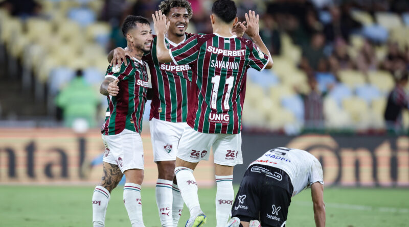 Classificação na Copa do Brasil rende ao Fluminense mais R$ 3 milhões em premiação