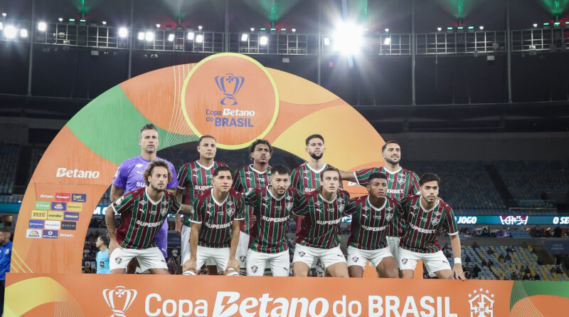 Fluminense vai encarar o Vasco nas Oitavas de Final da Copa do Brasil