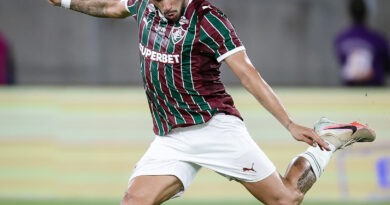 Fluminense chega ao sexto jogo consecutivo sofrendo gols Fluminense chega ao sexto jogo consecutivo sofrendo gols