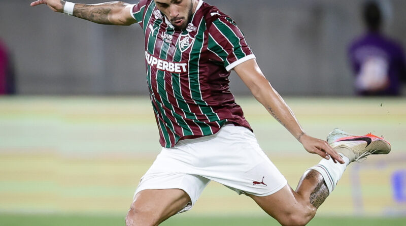 Fluminense chega ao sexto jogo consecutivo sofrendo gols