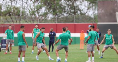 Estaleiro Tricolor: Confira os desfalques do Fluminense para encarar o Deportivo La Guaira Estaleiro Tricolor: Confira os desfalques do Fluminense para encarar o Deportivo La Guaira