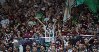 Fluminense x Bolívar tem quase 52 mil ingressos vendidos e deve entrar no top 10 de públicos do clube na Libertadores Fluminense x Bolívar tem quase 52 mil ingressos vendidos e deve entrar no top 10 de públicos do clube na Libertadores