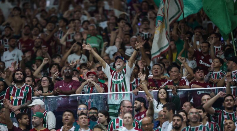 Fluminense x Bolívar tem quase 52 mil ingressos vendidos e deve entrar no top 10 de públicos do clube na Libertadores Fluminense x Bolívar tem quase 52 mil ingressos vendidos e deve entrar no top 10 de públicos do clube na Libertadores