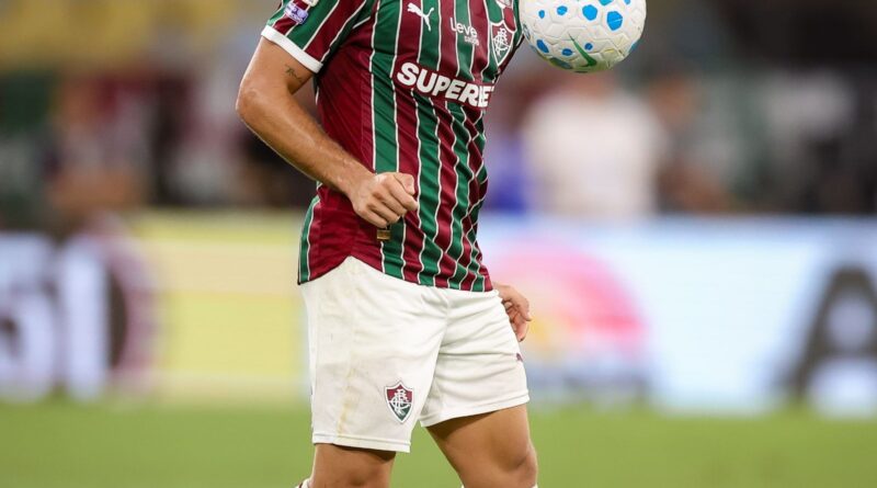 Canobbio reconhece queda do Fluminense após intervalo: “Não conseguimos manter o ritmo” Canobbio reconhece queda do Fluminense após intervalo: “Não conseguimos manter o ritmo”