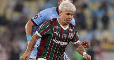 Fala, jogador: “Sabemos a importância de trazer os três pontos”, afirma Soteldo antes de duelo contra o Mirassol Fala, jogador: “Sabemos a importância de trazer os três pontos”, afirma Soteldo antes de duelo contra o Mirassol