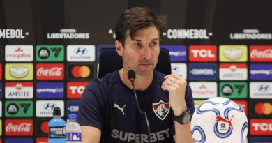 Maxi Cuberas elogia atuação da equipe e comenta sobre substituições: “Merecíamos mais”
