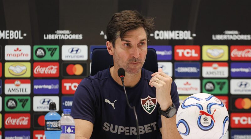 Maxi Cuberas elogia atuação da equipe e comenta sobre substituições: “Merecíamos mais”